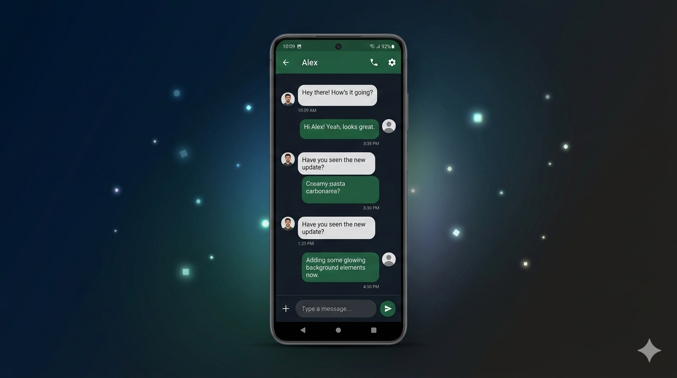 Anush Kumar M | Android Developer